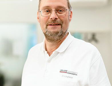 Dr. med. Wolfgang Langhorst
